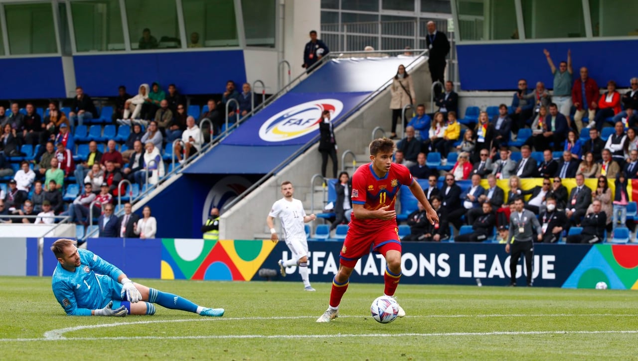 ¿Qué pasa con Berto Rosas, el deseado último fichaje invernal del Betis Deportivo?