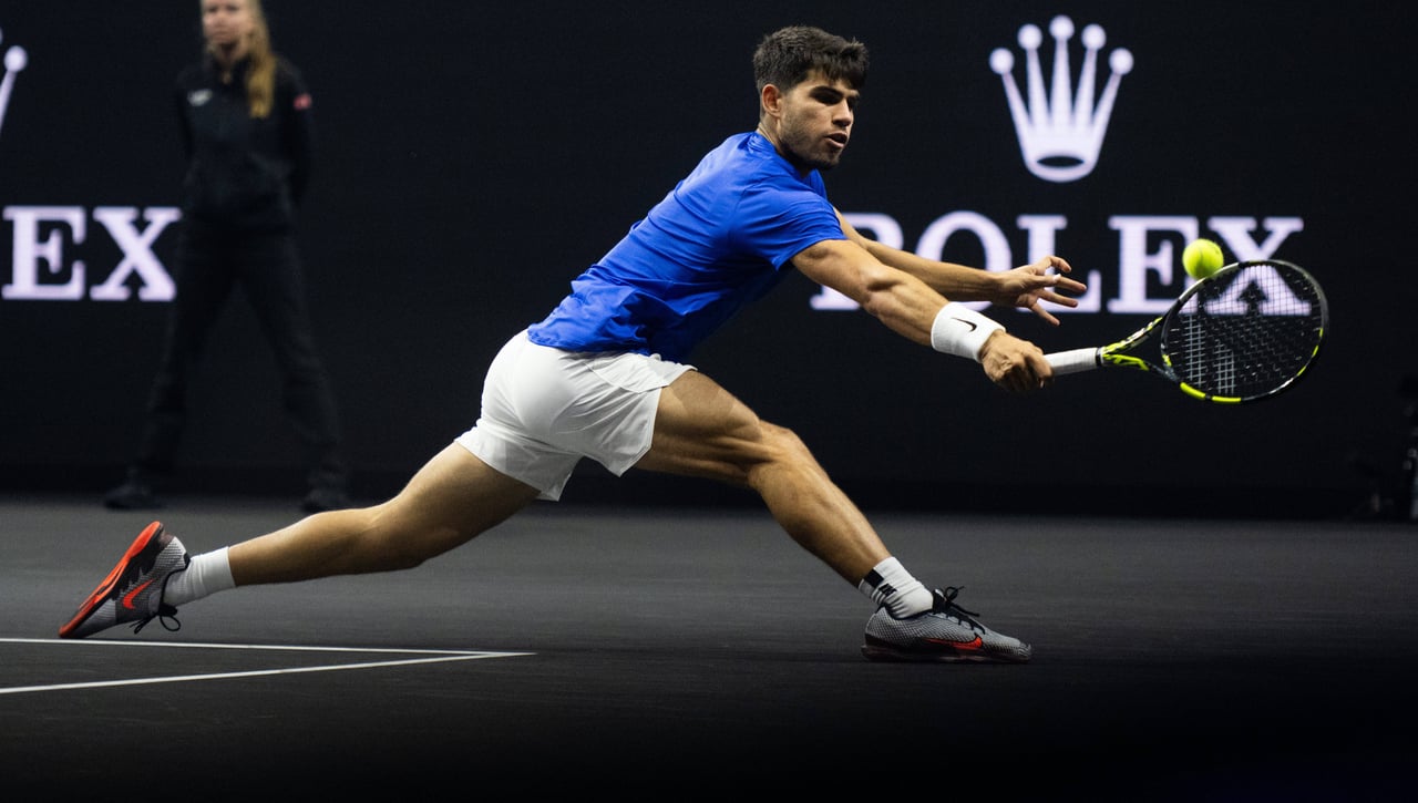 Le llueven las críticas a Carlos Alcaraz