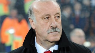 Del Bosque se defiende