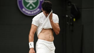 Ferrero se teme lo peor con Carlos Alcaraz