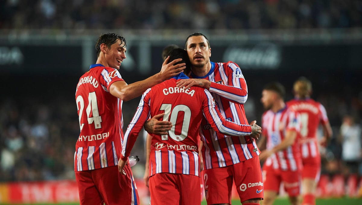 Correa, a punto de hacer historia