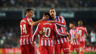 Correa, a punto de hacer historia