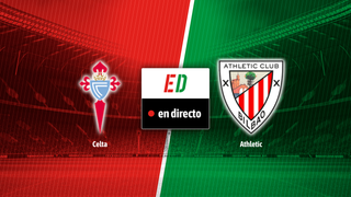 Celta - Athletic en directo: resultado del partido de hoy de LaLiga EA Sports 