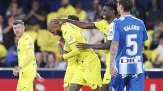 Villarreal 4-2 Espanyol: Los de Setién aceleran por Europa