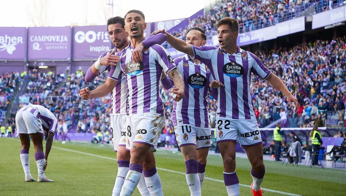 El elevado coste del ascenso a Primera del Real Valladolid