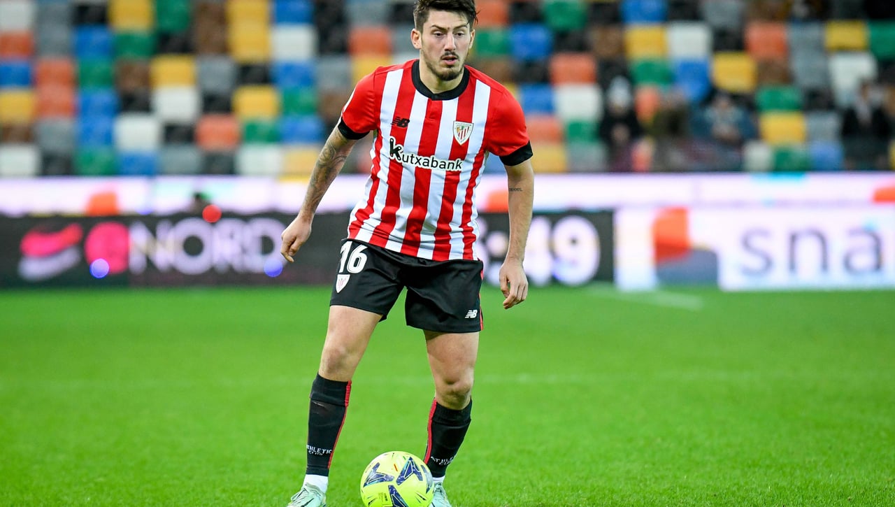 Un jugador del Athletic, pretendido por Segunda