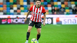 Un jugador del Athletic, pretendido por Segunda 