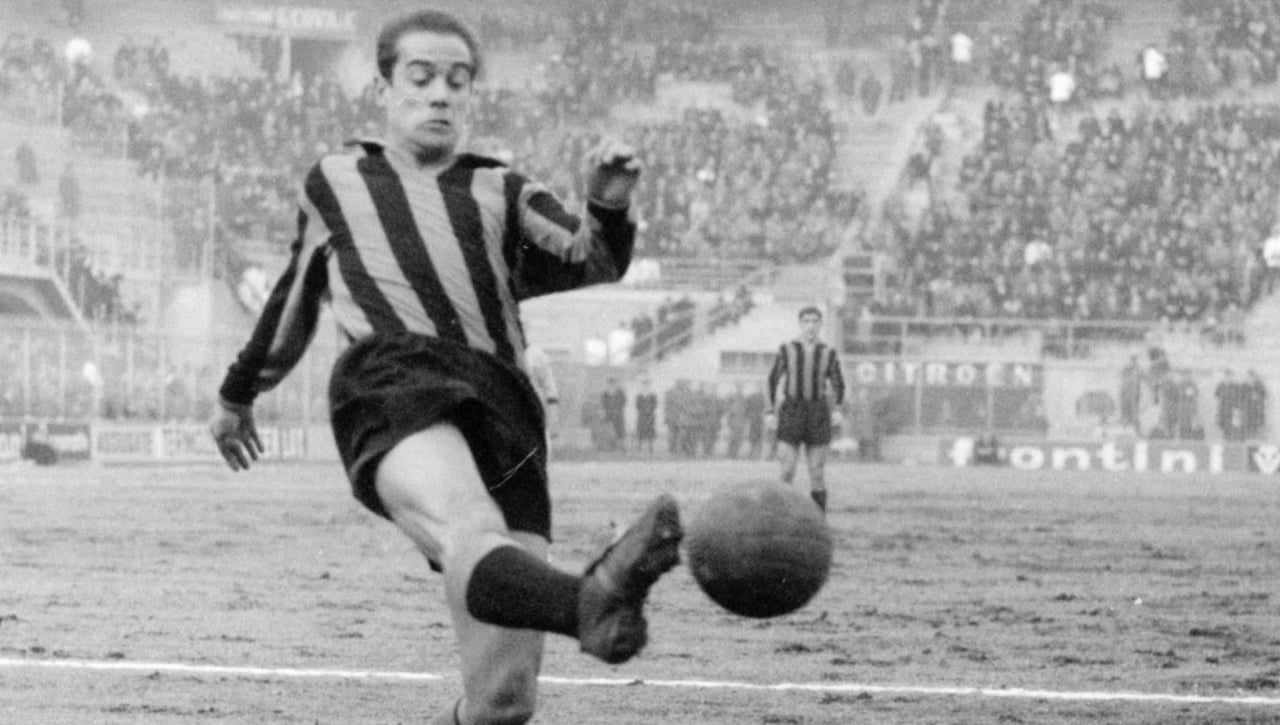 Fallece Luis Suárez, el único Balón de Oro español hombre