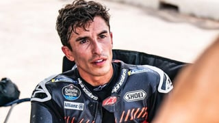 El final más triste para Marc Márquez