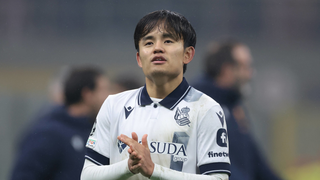 Take Kubo manda un mensaje a toda la Real Sociedad