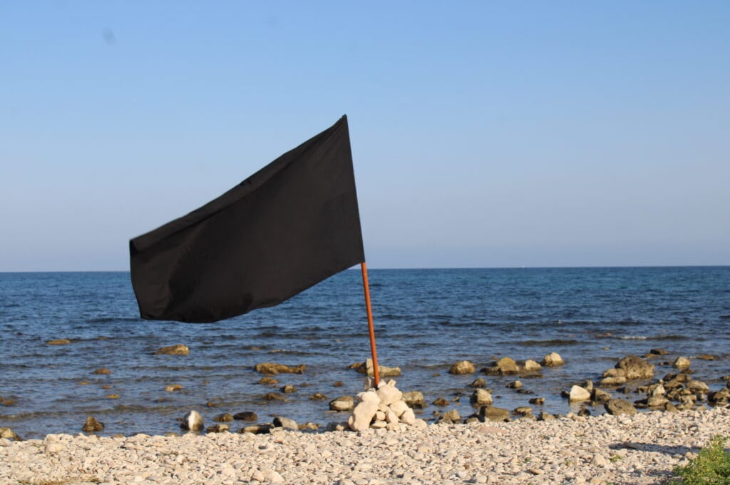 Peligra una conocida playa de Andalucía