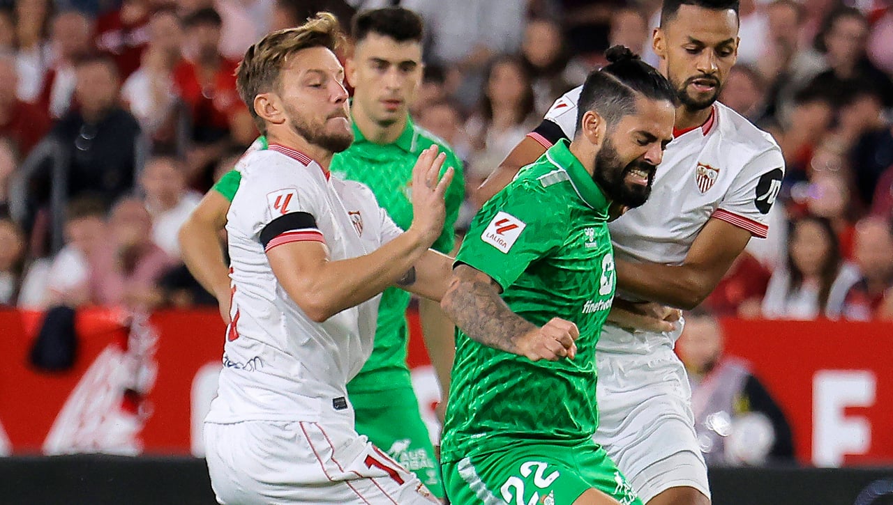 Isco no se llevaría tan bien con Rakitic como dice