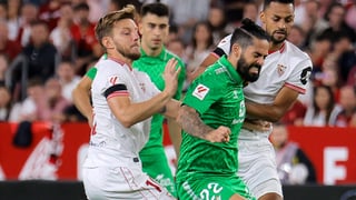 Isco no se llevaría tan bien con Rakitic como dice