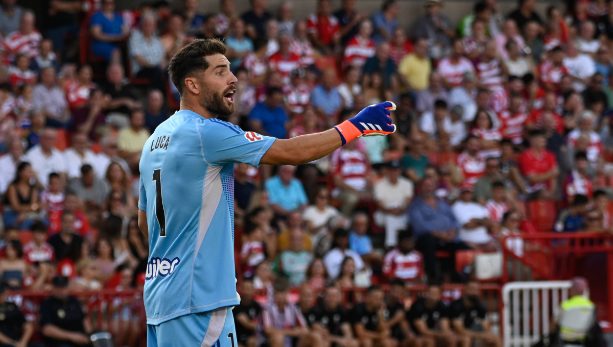 Luca Zidane desata la polémica al elegir Argelia como su selección a falta de tres meses para la Copa de África