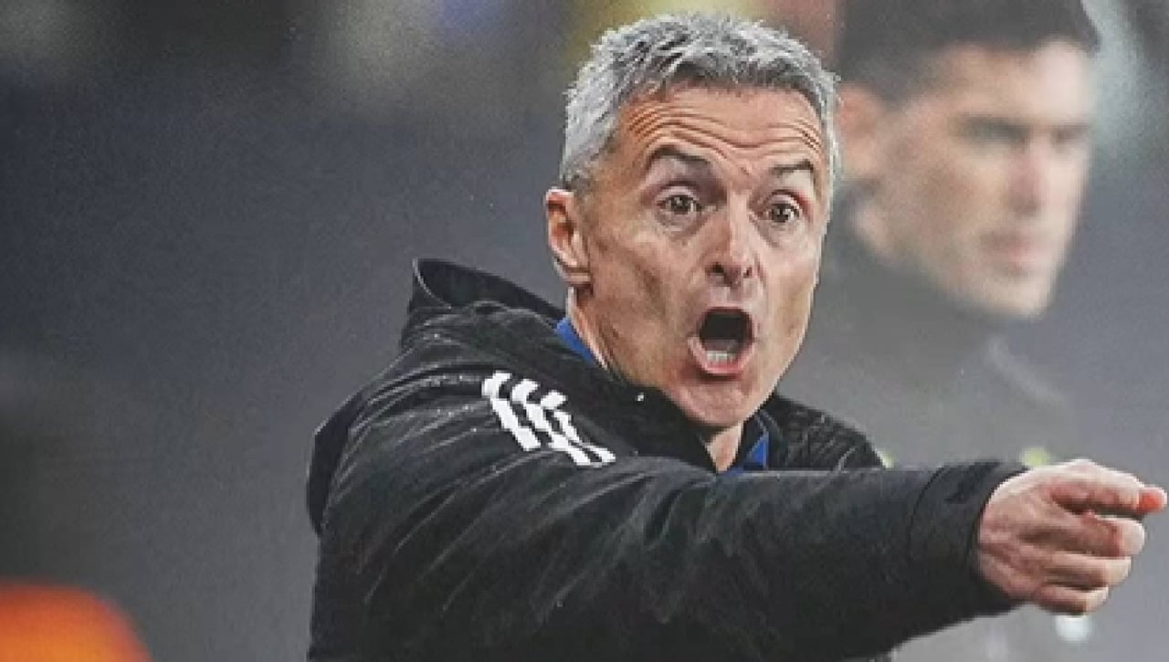 Fran Escribá no comprende lo del Tenerife