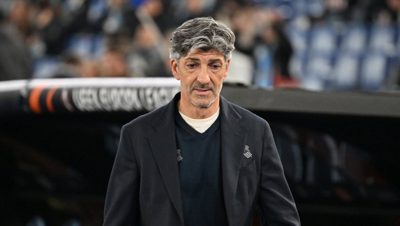 Imanol Alguacil se pega un tiro en el pie con Jon Balda