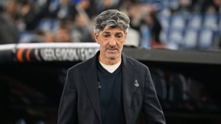 Imanol Alguacil se pega un tiro en el pie con Jon Balda