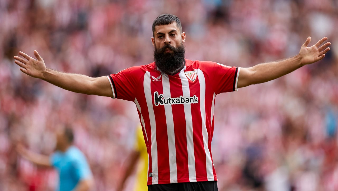 Oficial el traspaso de Asier Villalibre