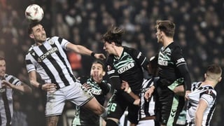 El superordenador dicta las opciones reales del Betis de conseguir el pase directo a octavos con el derbi al acecho 