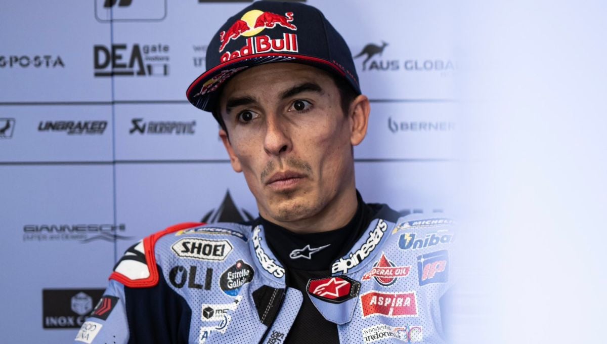 Ducati ya tiene un lío serio con Marc Márquez