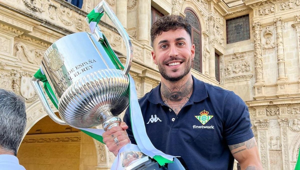 La carta de Camarasa a los béticos que enamorará a la afición