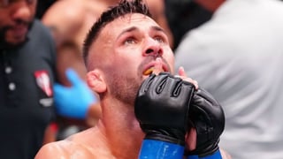 Las Vegas dará la alternativa al español Hecher Sosa en su próximo UFC Fight Night