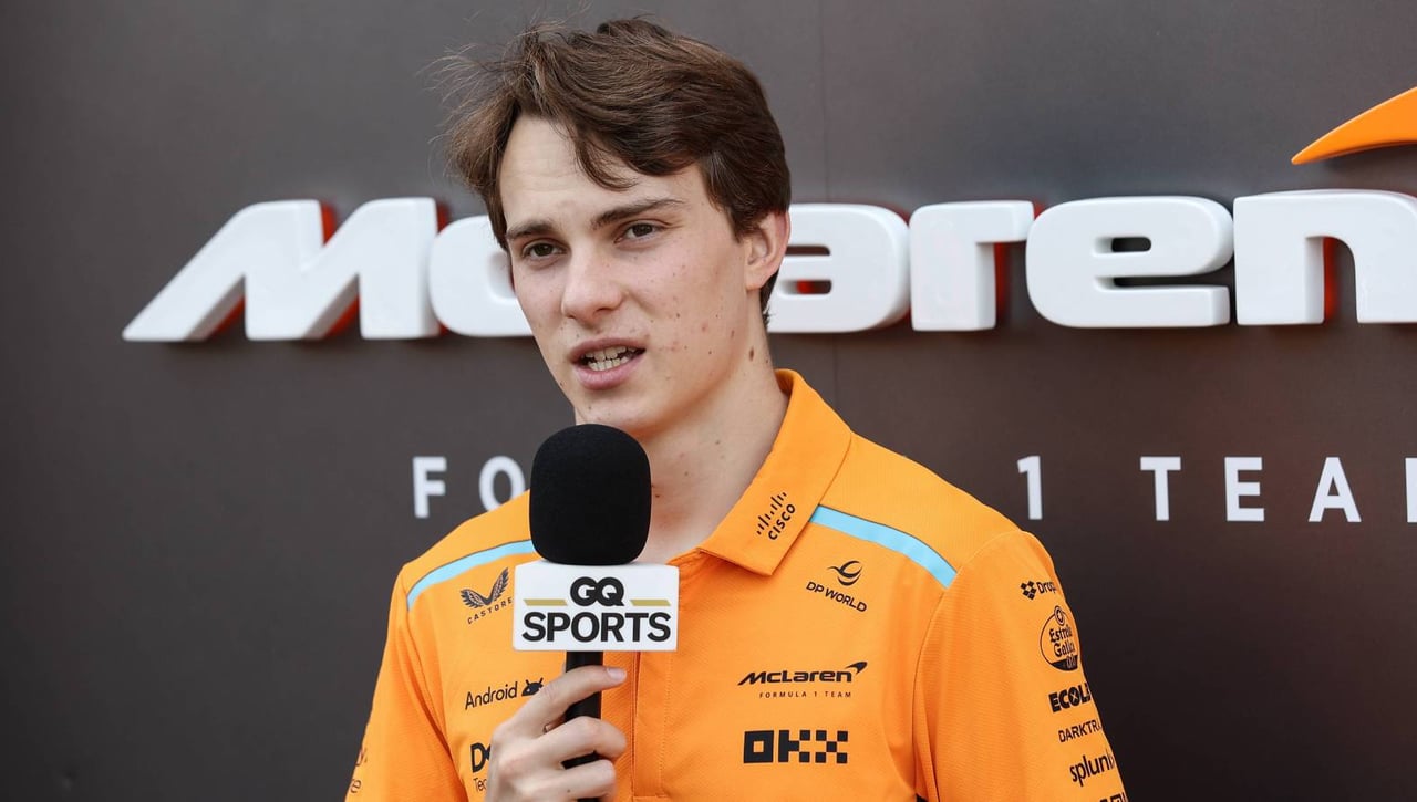 Piastri se pronuncia sobre su fichaje por Red Bull