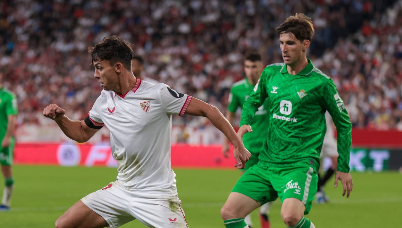 Las primeras bajas de Betis y Sevilla para El Gran Derbi