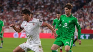 Las primeras bajas de Betis y Sevilla para El Gran Derbi