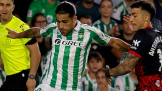 Problema con Ricardo Rodríguez en el Betis