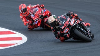 La amenaza de Aprilia a Ducati para 2026: "Tenemos todo lo necesario para luchar por el título"