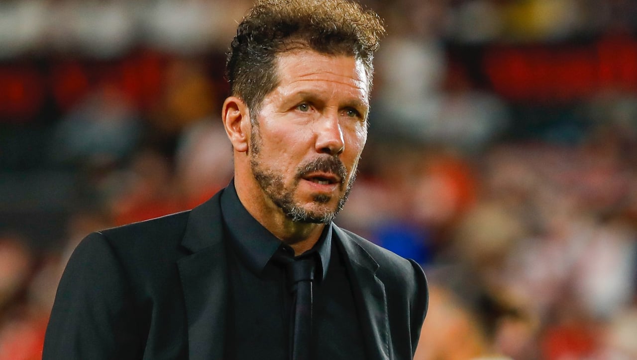 Simeone: "No lo olvidaré jamás"
