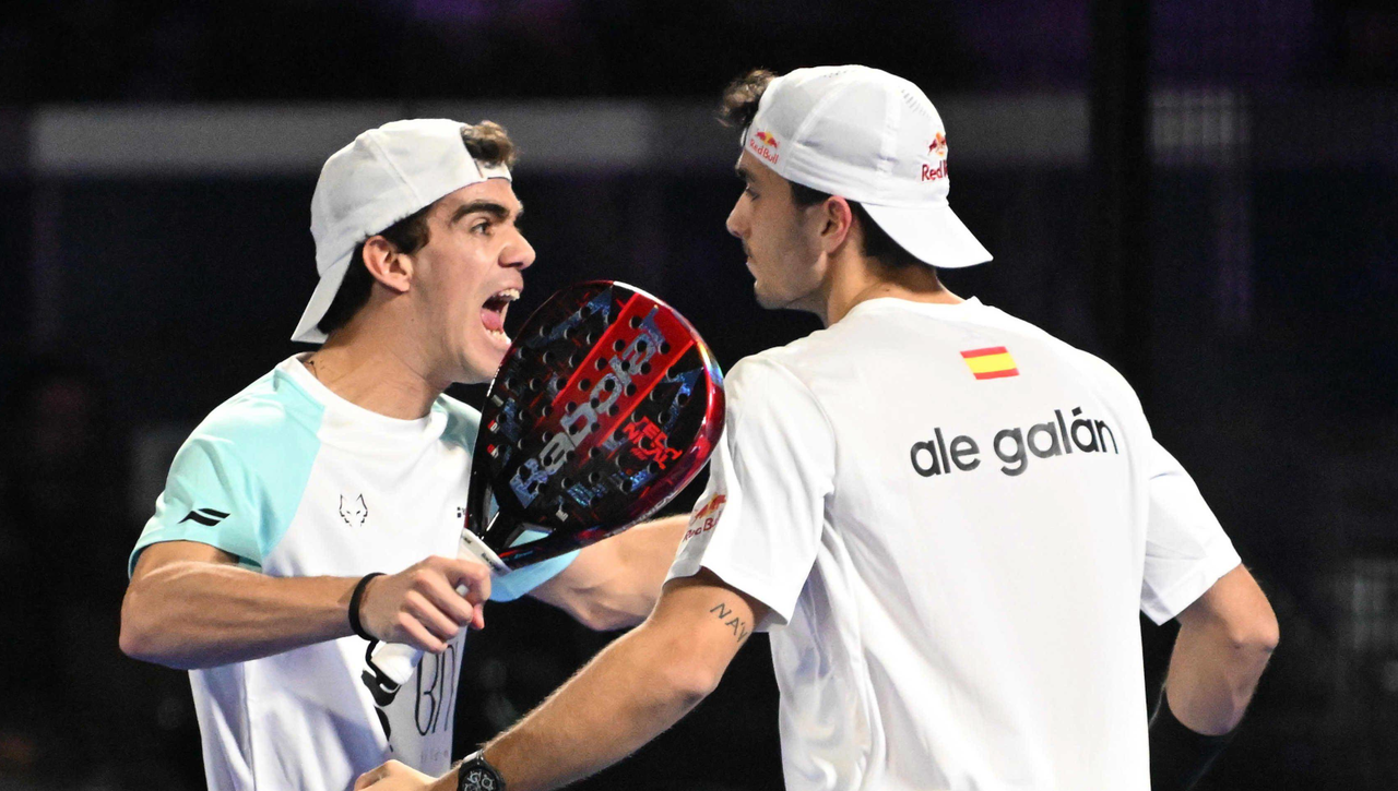 Nuevo choque entre Juan Lebrón y Ale Galán