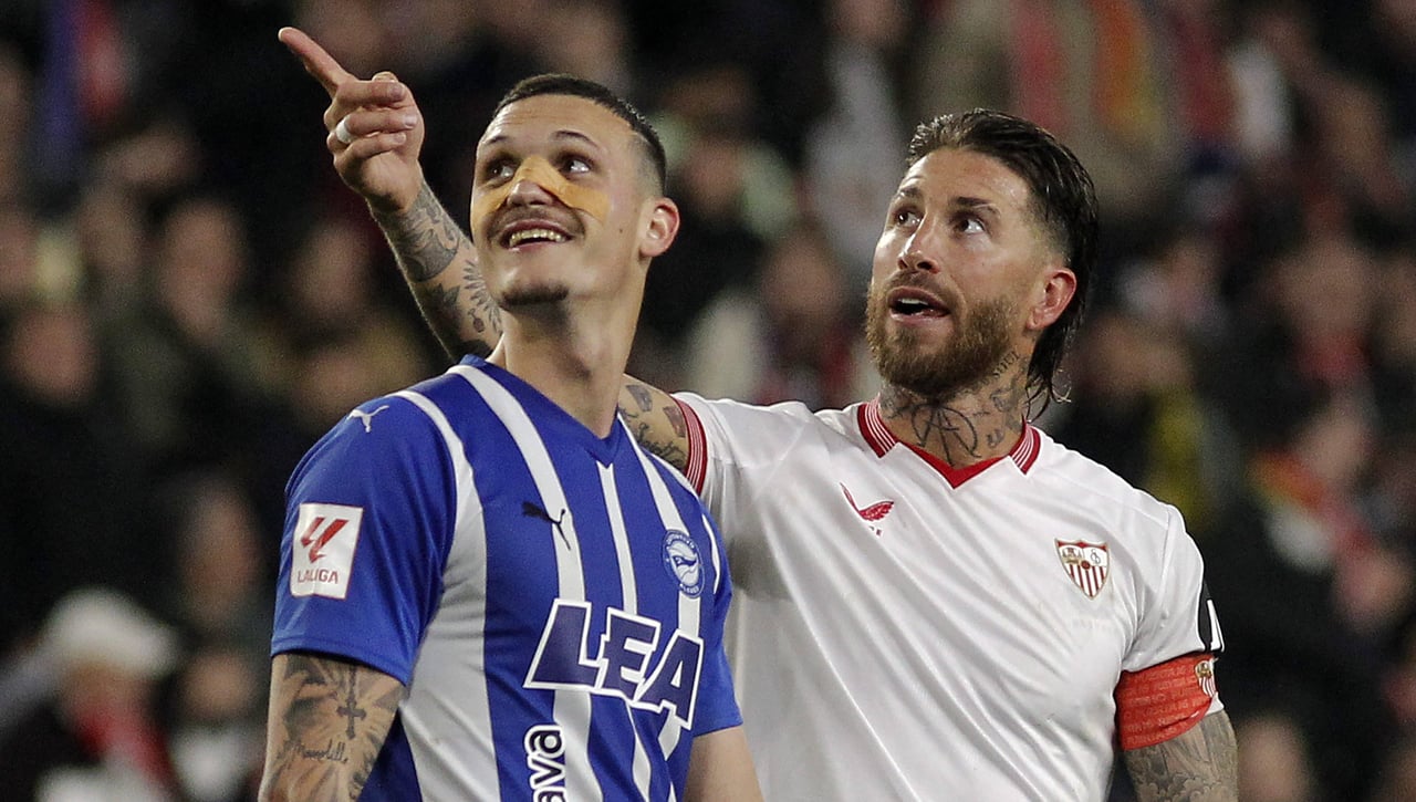 El Alavés da un paso adelante por los incidentes del Sevilla - Alavés