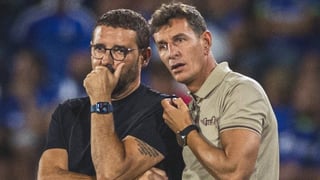 Bordalás no da la cara y manda a su segundo, que sorprende con su denuncia  