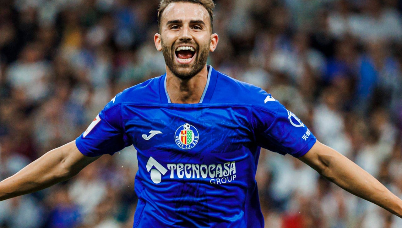 Borja Mayoral llama a la puerta de la Selección Española