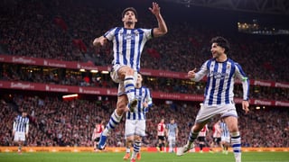 Un punto de inflexión para Guedes: el portugués explota con Matarazzo en el banquillo