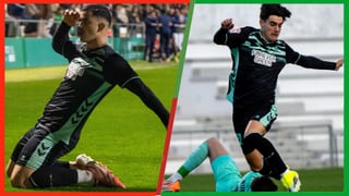 Sanluqueño 1-4 Betis Deportivo: Morante aporrea la puerta, vuelve Barea y el filial se pone las pilas