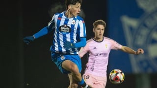 Colapsan las negociaciones con el Deportivo