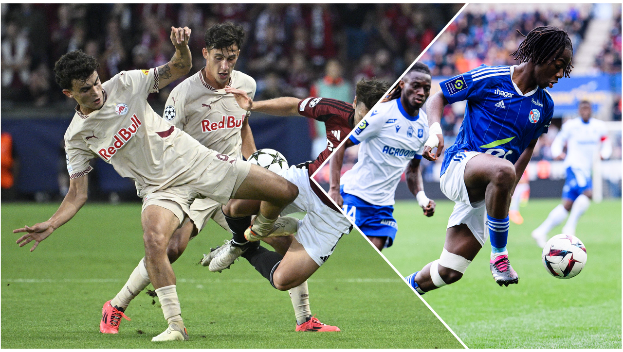 Doukouré y Bajcetic: las dos alternativas que encantan en La Palmera para hacer un 2x1