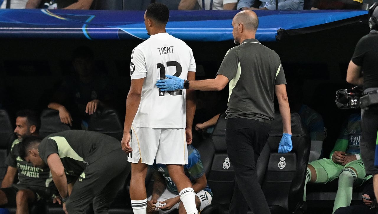 Trent Alexander-Arnold dice adiós y enciende las alarmas