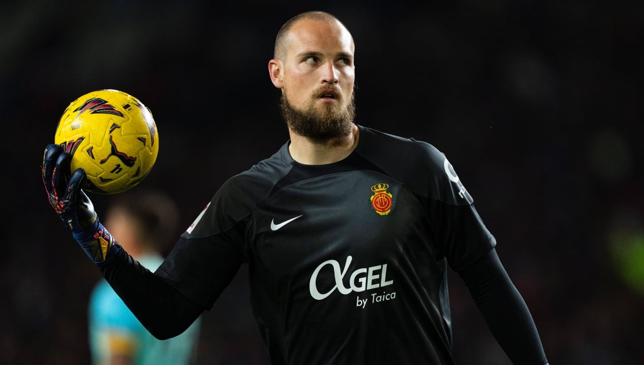 Convence a Rajkovic y deja al Mallorca sin salida