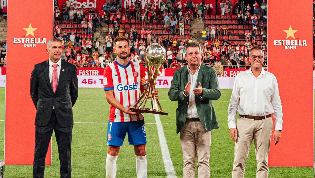 A la venta las entradas para el Trofeo Costa Brava