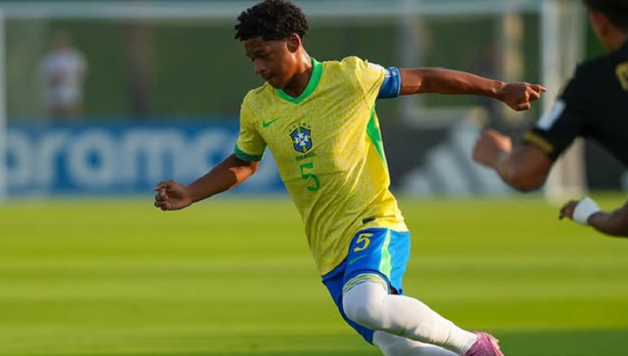 El Barça apunta a Zé Lucas: la nueva joya brasileña que Deco vigila de cerca