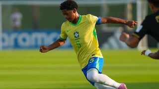 El Barça apunta a Zé Lucas: la nueva joya brasileña que Deco vigila de cerca