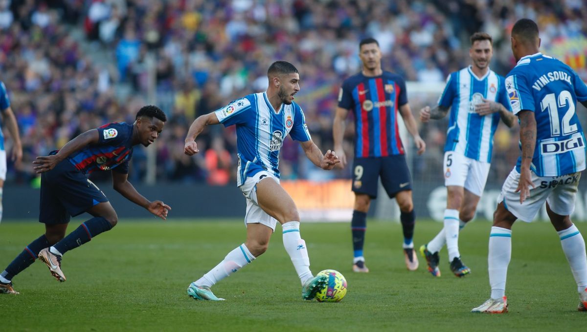 Espanyol - Barcelona: horario, canal y dónde ver en TV y online hoy el partido de LaLiga