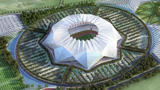 Dos arquitectos españoles se llevan la final del Mundial 2030