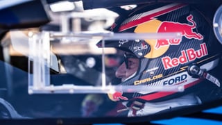 Carlos Sainz se queda a las puertas en Portugal