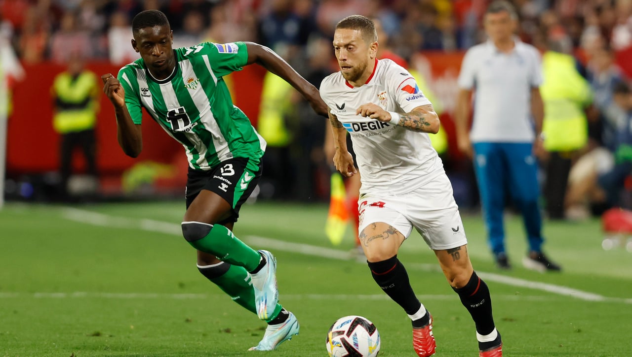 La sorprendente decisión del Sevilla con el Papu Gómez