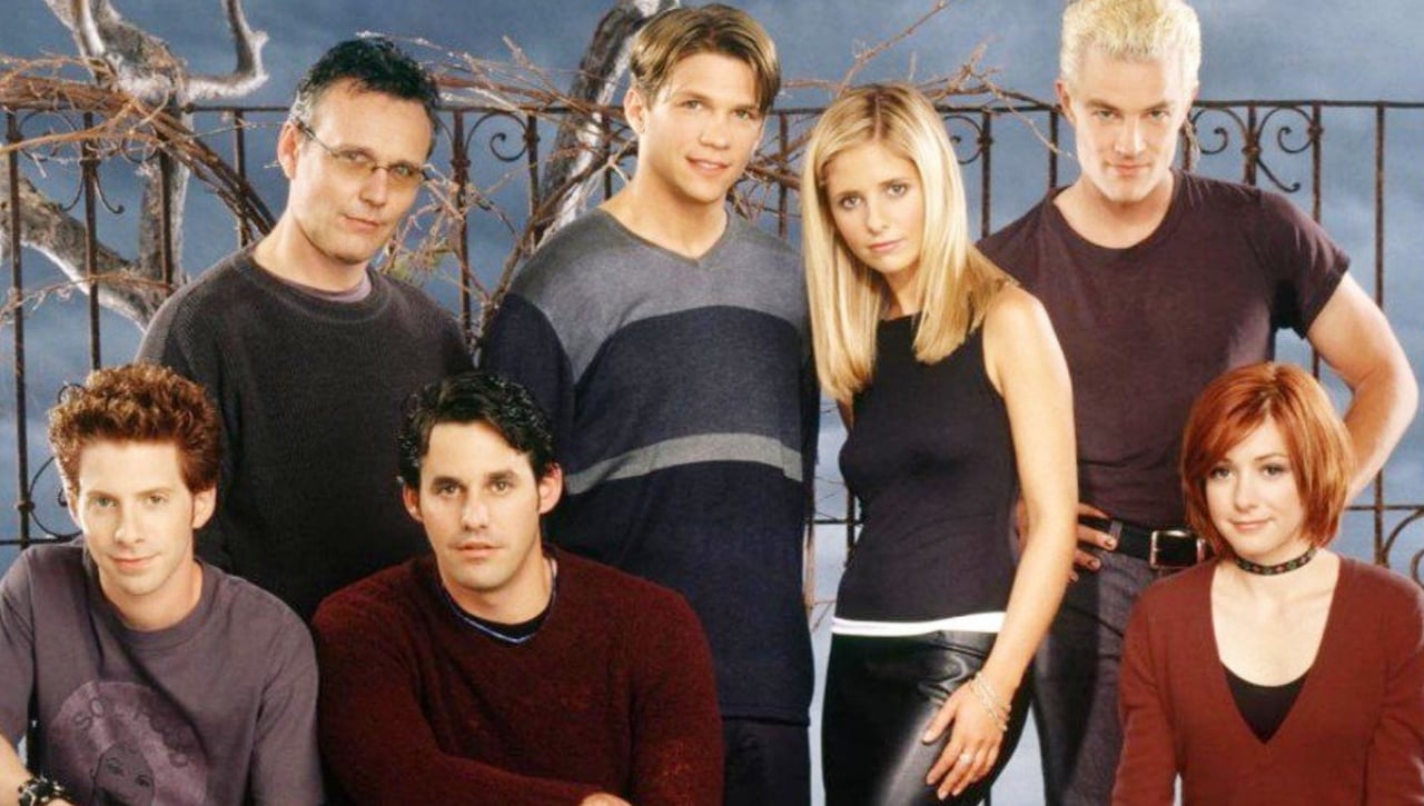 Buffy Cazavampiros está de vuelta con capítulos nuevos